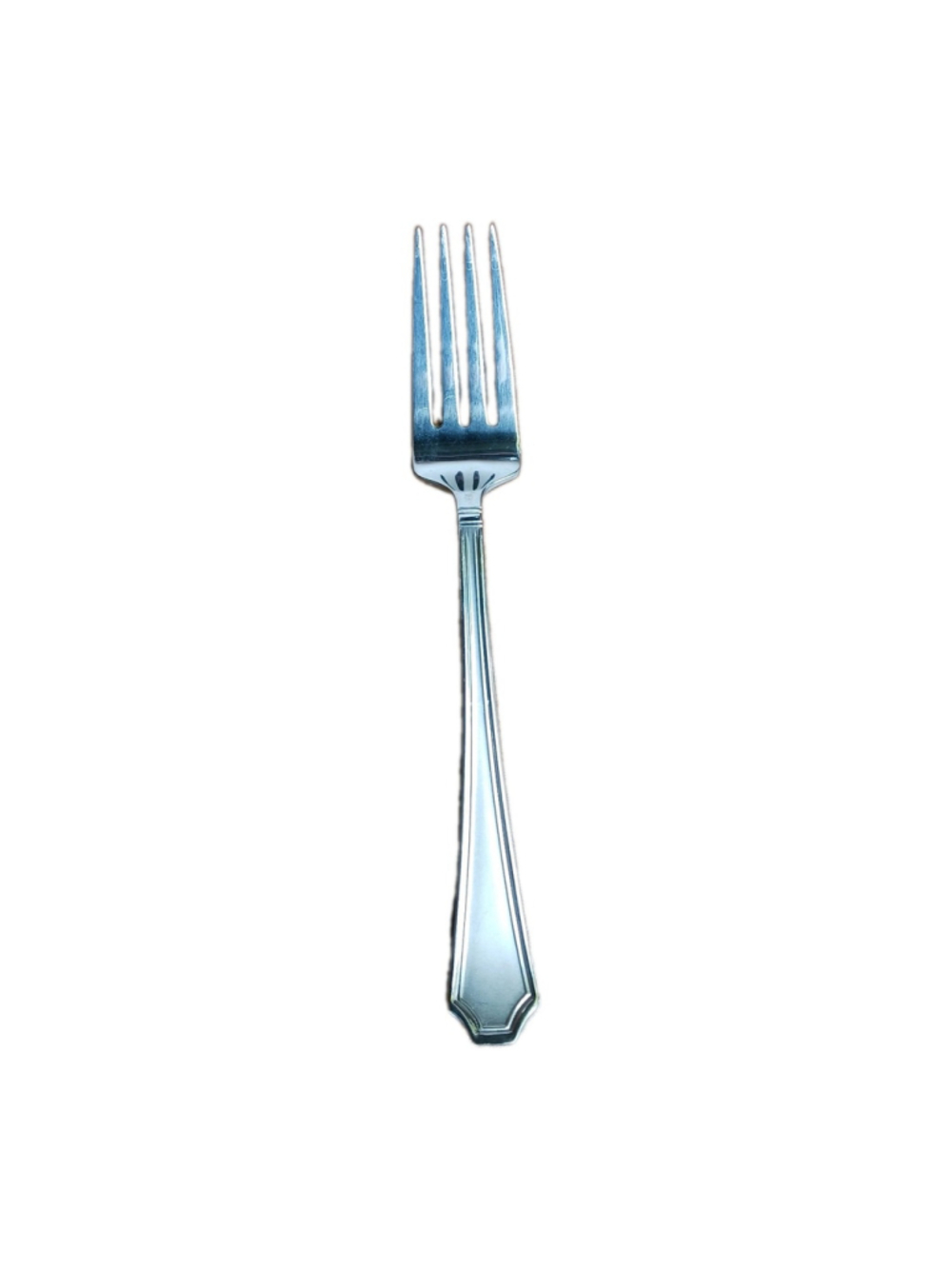 Mikasa Tatum Frost Salad Fork 18/10 Stainless Steel 7.5" Satin Glossy
